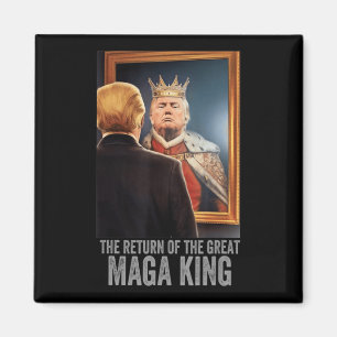 Anti Joe Biden Ultra Maga The Return Of The Great Magneet