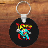 Anti Joe Biden Ultra Sleutelhanger (Voorkant)