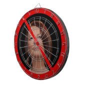 Anti Julia Gillard Dartbord (Voorkant Rechts)