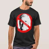 Anti-Justice Neil Gorsuch stak zijn gezicht af T-shirt (Voorkant)