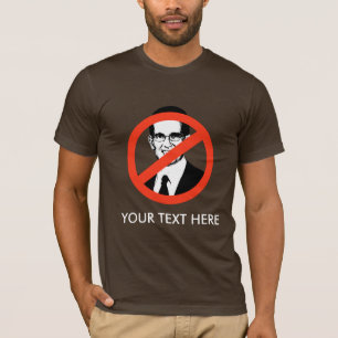ANTI-KANTOR: Anti-Eric Cantor T-shirt