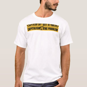 Anti-kapitalistisch T-shirt