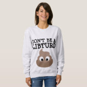 ANTI-LIBERAL "IS GEEN LIBTURD" FUNNEMENT T-SHIRTS (Voorkant volledig)