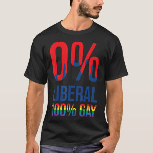Anti Liberal Lgbt Gay Cool Pro Republicans.png T-shirt
