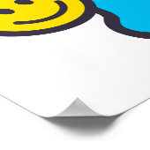 Anti-liberalen Poster (Hoek)