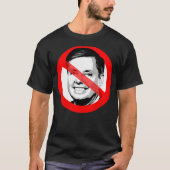 Anti Lindsey Graham stak zijn gezicht uit T-shirt (Voorkant)