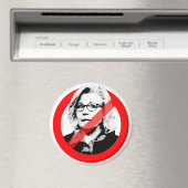 ANTI LIZ CHENEY MAGNEET (Insitu (Vaatwasser))
