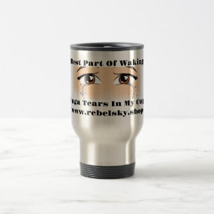 Anti-Maga Travel Cup Reisbeker