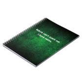 Anti MAGA Twin Moms Notitieboek (Linkerzijde)