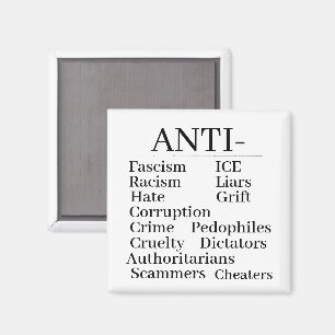 Anti-Magneet Magneet