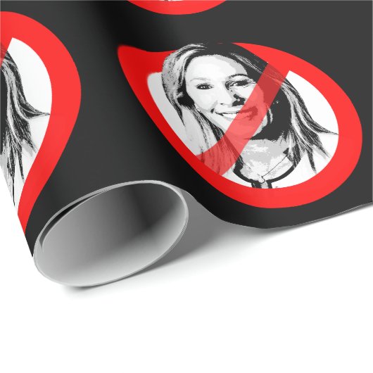 ANTI MARJORIE TAYLOR GREENE CADEAUPAPIER (Rol Hoek)