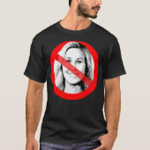 Anti Marjorie Taylor Greene stak zijn gezicht uit T-shirt (Voorkant)
