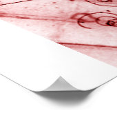 Anti-materie Poster (Hoek)