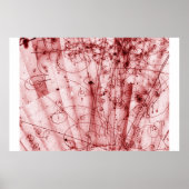 Anti-materie Poster (Voorkant)