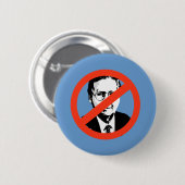 ANTI-MCCONNELL - ANTI-Mitch Mcconnell Ronde Button 5,7 Cm (Voorkant /achterkant)