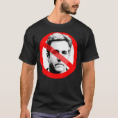 Anti Michael Cohen stak zijn gezicht over T-shirt (Voorkant)
