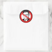 Anti Mike Johnson Sticker (Tas)