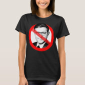 Anti Mike Johnson T-shirt (Voorkant)