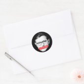 Anti Mike Johnson Verkiezingsontkenning Sticker (Envelop)