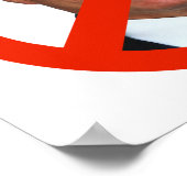 ANTI MITT ROMNEY POSTER (Hoek)