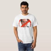 ANTI MITT ROMNEY T-SHIRT (Voorkant volledig)