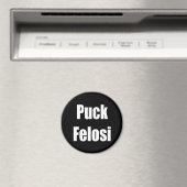 Anti Nancy Pelosi - Puck Felosi Magneet (Insitu (Vaatwasser))