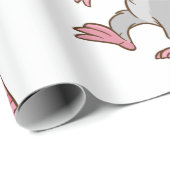 anti-Nancy Pelosi rat grappig Cadeaupapier (Rol Hoek)