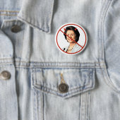 Anti Nancy Pelosi Ronde Button 5,7 Cm (In situ)