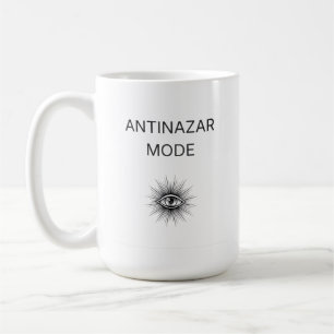 Anti Nazar Boze Oog Minimalistische Mok