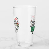 Anti-neeling Glas (Links)