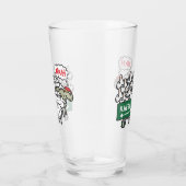 Anti-neeling Glas (Rechts)