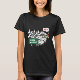 Anti-neeling T-shirt