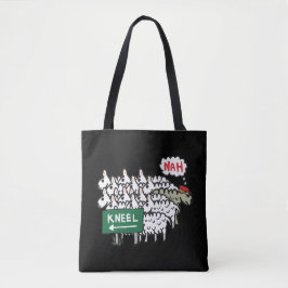 Anti-neeling Tote Bag