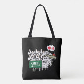 Anti-neeling Tote Bag (Achterkant)