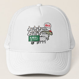 Anti-neeling Trucker Pet
