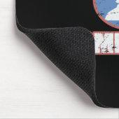 Anti- No Kings In America Classic Muismat (Hoek)