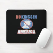 Anti- No Kings In America Classic Muismat (Met muis)