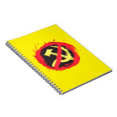 Anti Notitieboek (Rechterzijde)