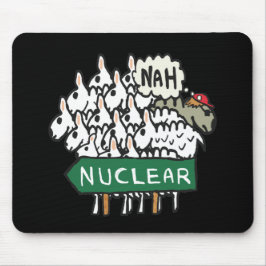 Anti Nuclear Muismat
