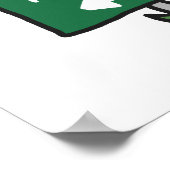 Anti NWO New World Poster (Hoek)