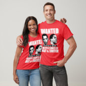 Anti Obama Bait en Switch T-shirt (Unisex)