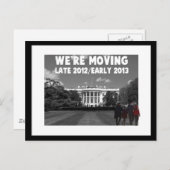 Anti Obama Briefkaart (Voorkant / Achterkant)