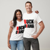 Anti-Obama - BUCK OFAMA T-SHIRT (Unisex)