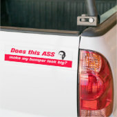 Anti-Obama Bumpersticker (Op Truck)