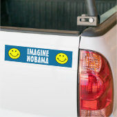 Anti-Obama Bumpersticker (Op Truck)