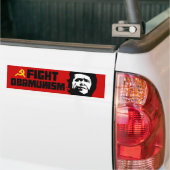 Anti-Obama-Bumpersticker Bumpersticker (Op Truck)