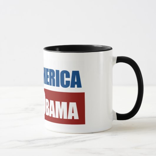 Anti-Obama Coffee-Mok Mok (Rechts)