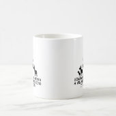 Anti Obama, dorpsidioot Koffiemok (Center)