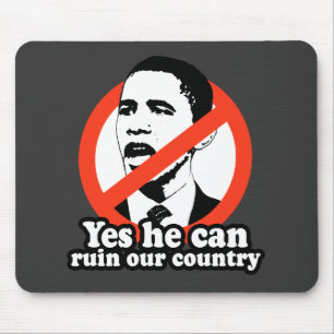 ANTI-OBAMA / JA HIJ KAN ONS LAND BEHOREN MUISMAT