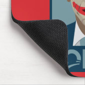 Anti-Obama Joker Muismat (Hoek)